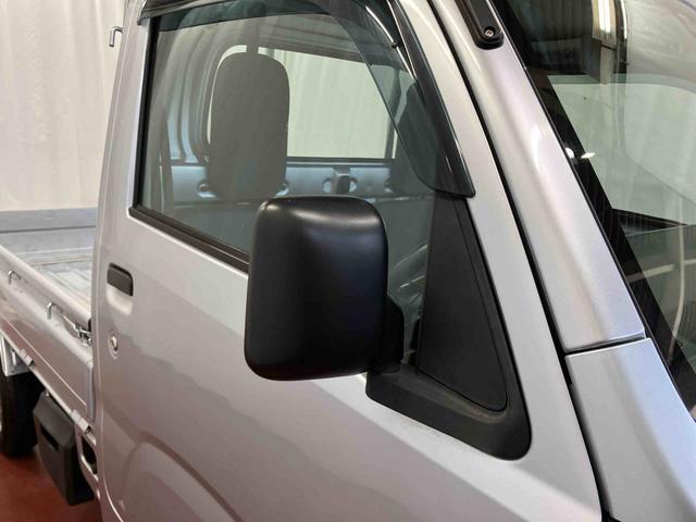 ハイゼットトラック スタンダード　農用スペシャルＳＡＩＩＩｔ　４ＷＤ　マニュアル車　ＬＥＤヘッドランプ　運転席エアバッグ　助手席エアバッグ　マニュアルエアコン　レーンアシスト　パワステ　ＡＢＳ　衝突被害軽減システム（42枚目）