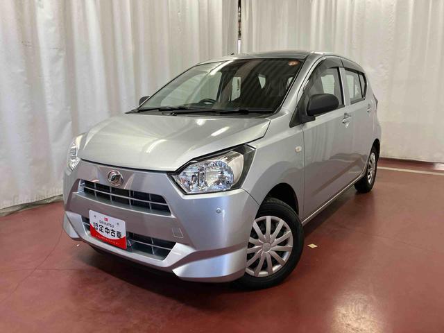 ミライース Ｌ　ＳＡＩＩＩ　車線逸脱警報　衝突被害軽減システム　アイドリンストップ　１オーナー車　キーレスキー　横滑防止装置　運転席エアバッグ　助手席エアバッグ　オートマチックハイビーム　オートライト　整備記録簿　衝突安全ボディ（2枚目）