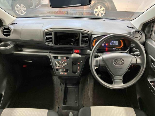 ミライース Ｌ　ＳＡＩＩＩ　車線逸脱警報　衝突被害軽減システム　アイドリンストップ　１オーナー車　キーレスキー　横滑防止装置　運転席エアバッグ　助手席エアバッグ　オートマチックハイビーム　オートライト　整備記録簿　衝突安全ボディ（10枚目）