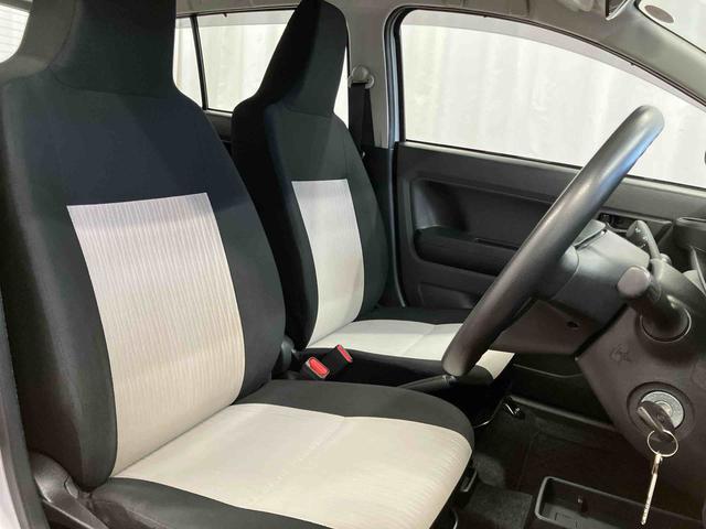 ミライース Ｌ　ＳＡＩＩＩ　車線逸脱警報　衝突被害軽減システム　アイドリンストップ　１オーナー車　キーレスキー　横滑防止装置　運転席エアバッグ　助手席エアバッグ　オートマチックハイビーム　オートライト　整備記録簿　衝突安全ボディ（18枚目）