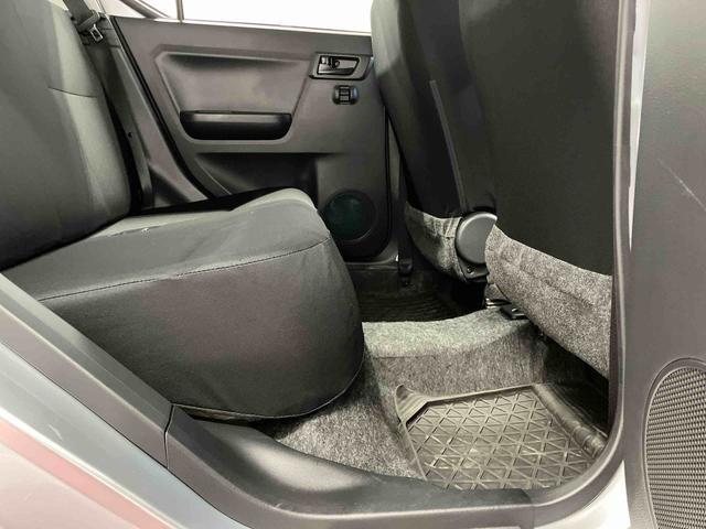 ミライース Ｌ　ＳＡＩＩＩ　車線逸脱警報　衝突被害軽減システム　アイドリンストップ　１オーナー車　キーレスキー　横滑防止装置　運転席エアバッグ　助手席エアバッグ　オートマチックハイビーム　オートライト　整備記録簿　衝突安全ボディ（27枚目）