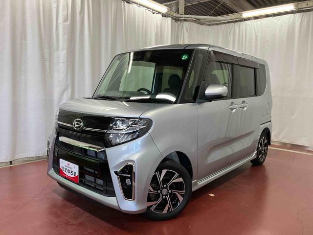 タント カスタムXセレクション 下取車 ナビ ブルートゥース バックカメラ ドライブレコーダー 衝突被害軽減システム シートヒーター LEDヘッドランプ オートマチックハイビーム 車線逸脱警報 スマートキー ベンチシート(2枚目)