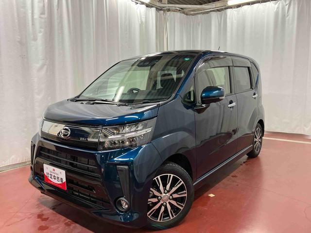 ムーヴ カスタム X VS SAIII 下取車 メモリーナビ 車線逸脱警報 エアバッグ 電動格納ミラー 記録簿 イモビライザー アルミホイール LEDヘッドランプ パノラマカメラ スマートキー プッシュスタート フルセグ ABS DVD(2枚目)