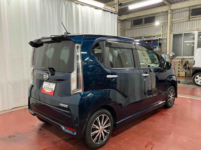 ムーヴ カスタム X VS SAIII 下取車 メモリーナビ 車線逸脱警報 エアバッグ 電動格納ミラー 記録簿 イモビライザー アルミホイール LEDヘッドランプ パノラマカメラ スマートキー プッシュスタート フルセグ ABS DVD(5枚目)