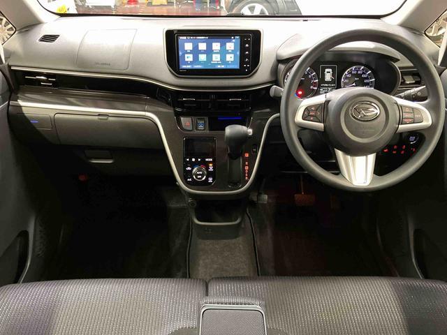 ムーヴ カスタム X VS SAIII 下取車 メモリーナビ 車線逸脱警報 エアバッグ 電動格納ミラー 記録簿 イモビライザー アルミホイール LEDヘッドランプ パノラマカメラ スマートキー プッシュスタート フルセグ ABS DVD(10枚目)