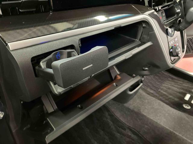 ムーヴ カスタム X VS SAIII 下取車 メモリーナビ 車線逸脱警報 エアバッグ 電動格納ミラー 記録簿 イモビライザー アルミホイール LEDヘッドランプ パノラマカメラ スマートキー プッシュスタート フルセグ ABS DVD(31枚目)