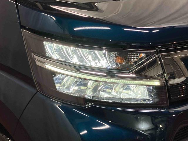 ムーヴ カスタム X VS SAIII 下取車 メモリーナビ 車線逸脱警報 エアバッグ 電動格納ミラー 記録簿 イモビライザー アルミホイール LEDヘッドランプ パノラマカメラ スマートキー プッシュスタート フルセグ ABS DVD(45枚目)