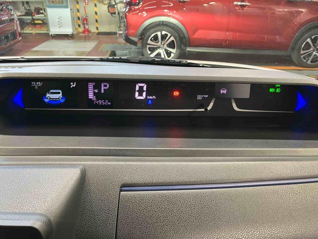 タント カスタムＲＳスタイルセレクション　１オーナー　ターボ　衝突被害軽減システム　両側電動スライドドア　アダプティブクルーズコントロール　シートヒーター　ＬＥＤヘッドランプ　オートマチックハイビーム　スマートキー　ＥＴＣ　衝突安全ボディ（11枚目）