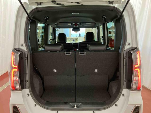 タント カスタムＲＳスタイルセレクション　１オーナー　ターボ　衝突被害軽減システム　両側電動スライドドア　アダプティブクルーズコントロール　シートヒーター　ＬＥＤヘッドランプ　オートマチックハイビーム　スマートキー　ＥＴＣ　衝突安全ボディ（38枚目）