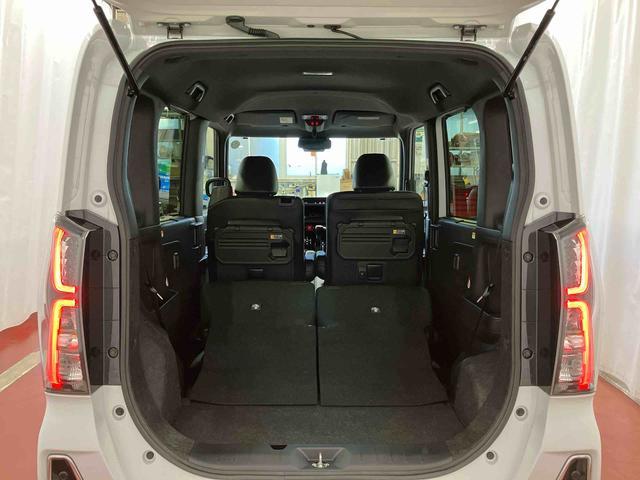 タント カスタムＲＳスタイルセレクション　１オーナー　ターボ　衝突被害軽減システム　両側電動スライドドア　アダプティブクルーズコントロール　シートヒーター　ＬＥＤヘッドランプ　オートマチックハイビーム　スマートキー　ＥＴＣ　衝突安全ボディ（39枚目）