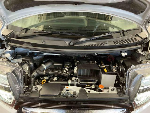 タント カスタムＲＳスタイルセレクション　１オーナー　ターボ　衝突被害軽減システム　両側電動スライドドア　アダプティブクルーズコントロール　シートヒーター　ＬＥＤヘッドランプ　オートマチックハイビーム　スマートキー　ＥＴＣ　衝突安全ボディ（41枚目）