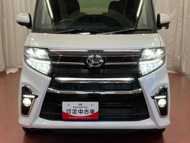 タント カスタムＲＳスタイルセレクション　１オーナー　ターボ　衝突被害軽減システム　両側電動スライドドア　アダプティブクルーズコントロール　シートヒーター　ＬＥＤヘッドランプ　オートマチックハイビーム　スマートキー　ＥＴＣ　衝突安全ボディ（42枚目）