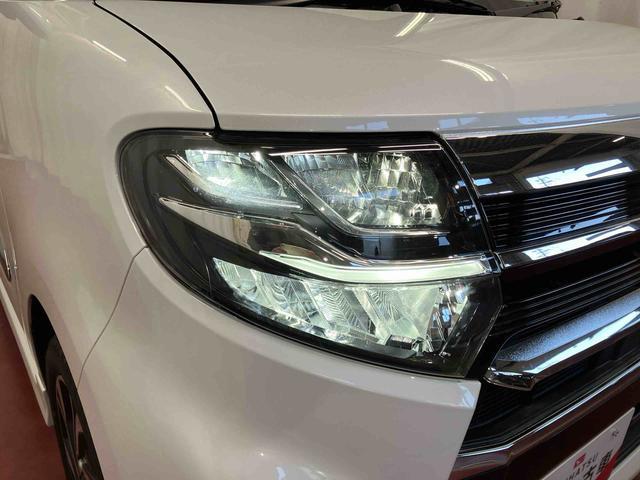 タント カスタムＲＳスタイルセレクション　１オーナー　ターボ　衝突被害軽減システム　両側電動スライドドア　アダプティブクルーズコントロール　シートヒーター　ＬＥＤヘッドランプ　オートマチックハイビーム　スマートキー　ＥＴＣ　衝突安全ボディ（43枚目）