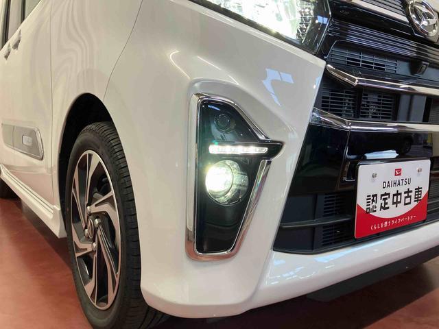 タント カスタムＲＳスタイルセレクション　１オーナー　ターボ　衝突被害軽減システム　両側電動スライドドア　アダプティブクルーズコントロール　シートヒーター　ＬＥＤヘッドランプ　オートマチックハイビーム　スマートキー　ＥＴＣ　衝突安全ボディ（44枚目）