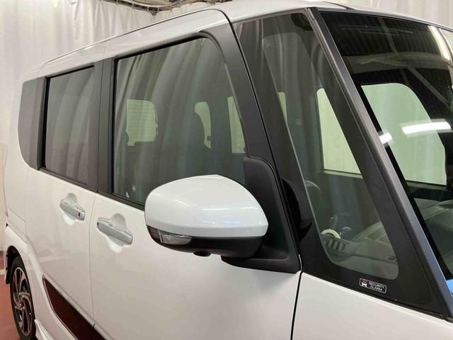 タント カスタムＲＳスタイルセレクション　１オーナー　ターボ　衝突被害軽減システム　両側電動スライドドア　アダプティブクルーズコントロール　シートヒーター　ＬＥＤヘッドランプ　オートマチックハイビーム　スマートキー　ＥＴＣ　衝突安全ボディ（46枚目）