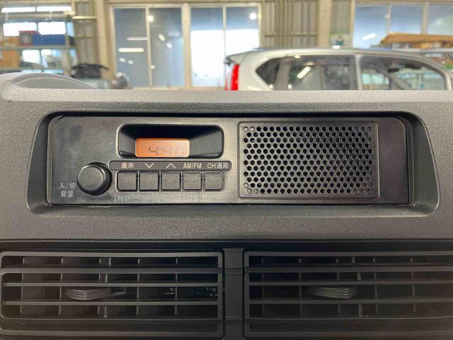 ハイゼットトラック スタンダード　１オーナー　２ＷＤ　ＣＶＴ車　衝突被害軽減システム　パワステ　運転席エアバッグ　助手席エアバッグ　アイドリングストップ　ＡＢＳ　オートライト　レーンキープアシスト　点検記録簿　オートマチックハイビーム（12枚目）