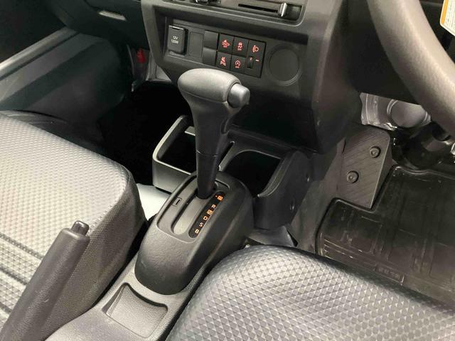 ハイゼットトラック スタンダード　１オーナー　２ＷＤ　ＣＶＴ車　衝突被害軽減システム　パワステ　運転席エアバッグ　助手席エアバッグ　アイドリングストップ　ＡＢＳ　オートライト　レーンキープアシスト　点検記録簿　オートマチックハイビーム（21枚目）