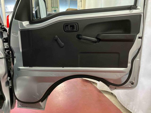 ハイゼットトラック スタンダード　１オーナー　２ＷＤ　ＣＶＴ車　衝突被害軽減システム　パワステ　運転席エアバッグ　助手席エアバッグ　アイドリングストップ　ＡＢＳ　オートライト　レーンキープアシスト　点検記録簿　オートマチックハイビーム（28枚目）