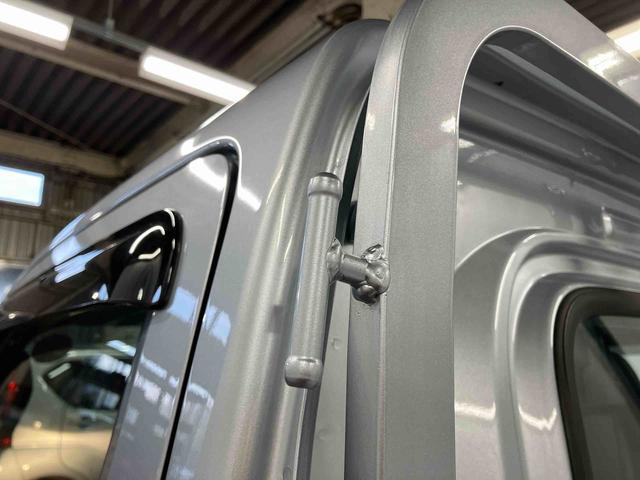 ハイゼットトラック スタンダード　１オーナー　２ＷＤ　ＣＶＴ車　衝突被害軽減システム　パワステ　運転席エアバッグ　助手席エアバッグ　アイドリングストップ　ＡＢＳ　オートライト　レーンキープアシスト　点検記録簿　オートマチックハイビーム（32枚目）