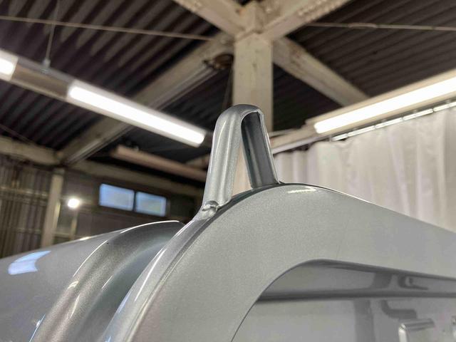 ハイゼットトラック スタンダード　１オーナー　２ＷＤ　ＣＶＴ車　衝突被害軽減システム　パワステ　運転席エアバッグ　助手席エアバッグ　アイドリングストップ　ＡＢＳ　オートライト　レーンキープアシスト　点検記録簿　オートマチックハイビーム（33枚目）