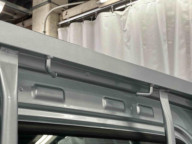 ハイゼットトラック スタンダード　１オーナー　２ＷＤ　ＣＶＴ車　衝突被害軽減システム　パワステ　運転席エアバッグ　助手席エアバッグ　アイドリングストップ　ＡＢＳ　オートライト　レーンキープアシスト　点検記録簿　オートマチックハイビーム（34枚目）