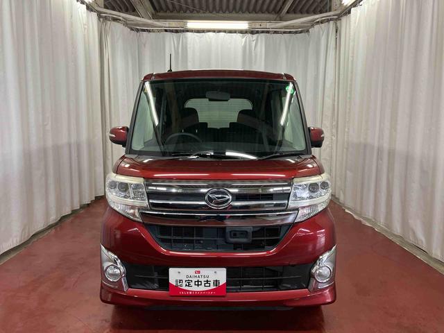 タント カスタムX スマートセレクションSA 下取車 衝突被害軽減システム 両側スライド片側電動ドア 電動格納ミラー スマートキー アイドリングストップ ABS LEDヘッドランプ オートライト ベンチシート 運転席エアバック 助手席エアバック(3枚目)