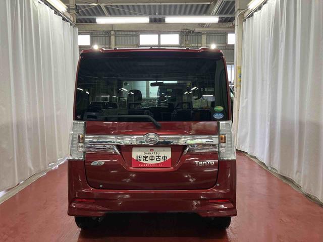 タント カスタムX スマートセレクションSA 下取車 衝突被害軽減システム 両側スライド片側電動ドア 電動格納ミラー スマートキー アイドリングストップ ABS LEDヘッドランプ オートライト ベンチシート 運転席エアバック 助手席エアバック(6枚目)