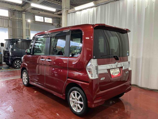 タント カスタムX スマートセレクションSA 下取車 衝突被害軽減システム 両側スライド片側電動ドア 電動格納ミラー スマートキー アイドリングストップ ABS LEDヘッドランプ オートライト ベンチシート 運転席エアバック 助手席エアバック(7枚目)