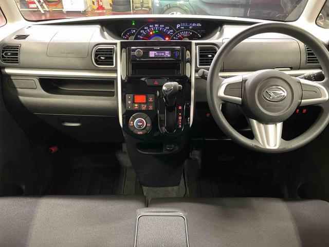 タント カスタムX スマートセレクションSA 下取車 衝突被害軽減システム 両側スライド片側電動ドア 電動格納ミラー スマートキー アイドリングストップ ABS LEDヘッドランプ オートライト ベンチシート 運転席エアバック 助手席エアバック(10枚目)