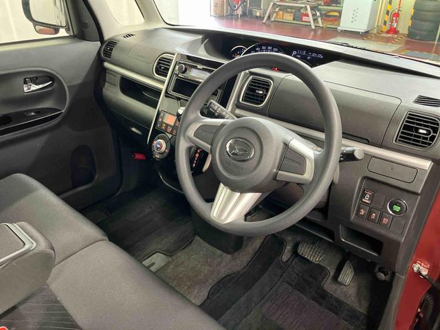 タント カスタムX スマートセレクションSA 下取車 衝突被害軽減システム 両側スライド片側電動ドア 電動格納ミラー スマートキー アイドリングストップ ABS LEDヘッドランプ オートライト ベンチシート 運転席エアバック 助手席エアバック(13枚目)