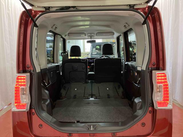 タント カスタムX スマートセレクションSA 下取車 衝突被害軽減システム 両側スライド片側電動ドア 電動格納ミラー スマートキー アイドリングストップ ABS LEDヘッドランプ オートライト ベンチシート 運転席エアバック 助手席エアバック(34枚目)