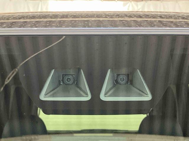 タント カスタムＸ　届出済未使用車　元展示車　衝突被害軽減システム　車線逸脱防止　アイドリングストップ　禁煙　ＬＥＤヘッドランプ　１オーナー　シートヒーター　オートマチックハイビーム　電動格納ミラー　スマートキー（9枚目）