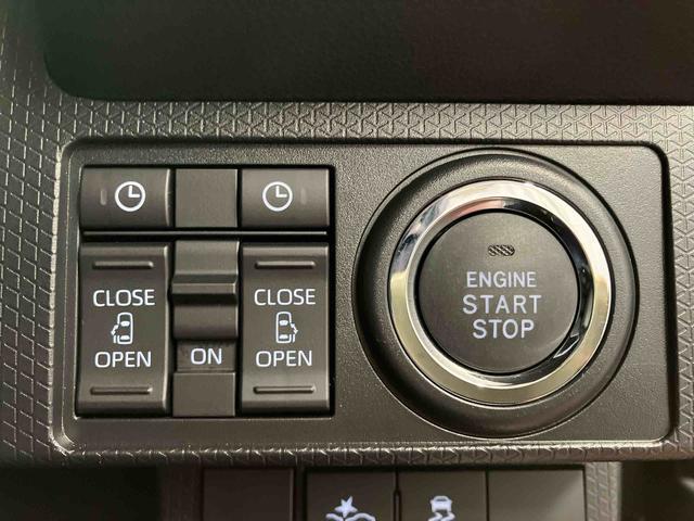 タント カスタムＸ　届出済未使用車　元展示車　衝突被害軽減システム　車線逸脱防止　アイドリングストップ　禁煙　ＬＥＤヘッドランプ　１オーナー　シートヒーター　オートマチックハイビーム　電動格納ミラー　スマートキー（19枚目）