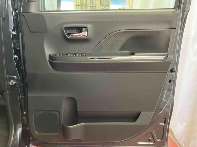 タント カスタムＸ　届出済未使用車　元展示車　衝突被害軽減システム　車線逸脱防止　アイドリングストップ　禁煙　ＬＥＤヘッドランプ　１オーナー　シートヒーター　オートマチックハイビーム　電動格納ミラー　スマートキー（31枚目）