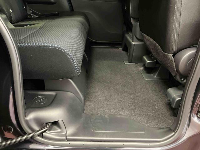 タント カスタムＸ　届出済未使用車　元展示車　衝突被害軽減システム　車線逸脱防止　アイドリングストップ　禁煙　ＬＥＤヘッドランプ　１オーナー　シートヒーター　オートマチックハイビーム　電動格納ミラー　スマートキー（34枚目）