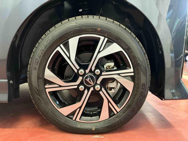 タント カスタムＸ　届出済未使用車　元展示車　衝突被害軽減システム　車線逸脱防止　アイドリングストップ　禁煙　ＬＥＤヘッドランプ　１オーナー　シートヒーター　オートマチックハイビーム　電動格納ミラー　スマートキー（46枚目）