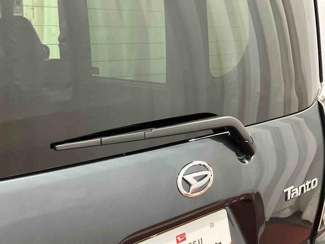 タント カスタムＸ　届出済未使用車　元展示車　衝突被害軽減システム　車線逸脱防止　アイドリングストップ　禁煙　ＬＥＤヘッドランプ　１オーナー　シートヒーター　オートマチックハイビーム　電動格納ミラー　スマートキー（51枚目）