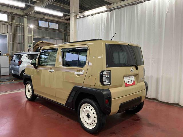 タフト Ｇ　下取車　ナビ　ＥＴＣ　パノラマカメラ　衝突被害軽減システム　車線逸脱防止　シートヒーター　オートライト　ＬＥＤヘッドランプ　アイドリングストップ　スマートキー　プッシュスタート　ドライブレコーダー（7枚目）