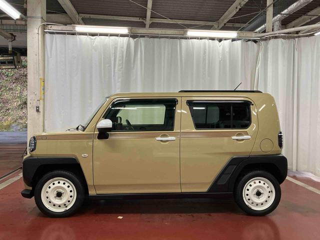 タフト Ｇ　下取車　ナビ　ＥＴＣ　パノラマカメラ　衝突被害軽減システム　車線逸脱防止　シートヒーター　オートライト　ＬＥＤヘッドランプ　アイドリングストップ　スマートキー　プッシュスタート　ドライブレコーダー（8枚目）