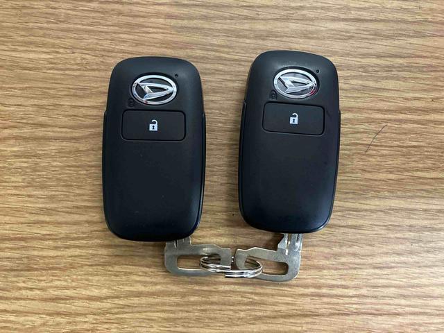 タフト Ｇ　下取車　ナビ　ＥＴＣ　パノラマカメラ　衝突被害軽減システム　車線逸脱防止　シートヒーター　オートライト　ＬＥＤヘッドランプ　アイドリングストップ　スマートキー　プッシュスタート　ドライブレコーダー（18枚目）