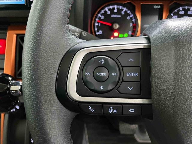 タフト Ｇ　下取車　ナビ　ＥＴＣ　パノラマカメラ　衝突被害軽減システム　車線逸脱防止　シートヒーター　オートライト　ＬＥＤヘッドランプ　アイドリングストップ　スマートキー　プッシュスタート　ドライブレコーダー（19枚目）