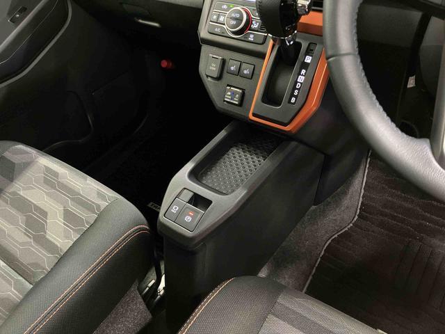 タフト Ｇ　下取車　ナビ　ＥＴＣ　パノラマカメラ　衝突被害軽減システム　車線逸脱防止　シートヒーター　オートライト　ＬＥＤヘッドランプ　アイドリングストップ　スマートキー　プッシュスタート　ドライブレコーダー（27枚目）