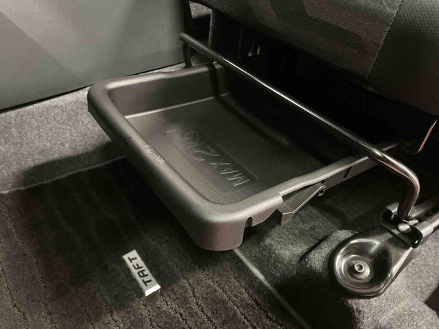 タフト Ｇ　下取車　ナビ　ＥＴＣ　パノラマカメラ　衝突被害軽減システム　車線逸脱防止　シートヒーター　オートライト　ＬＥＤヘッドランプ　アイドリングストップ　スマートキー　プッシュスタート　ドライブレコーダー（34枚目）