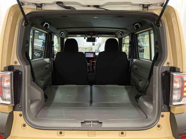 タフト Ｇ　下取車　ナビ　ＥＴＣ　パノラマカメラ　衝突被害軽減システム　車線逸脱防止　シートヒーター　オートライト　ＬＥＤヘッドランプ　アイドリングストップ　スマートキー　プッシュスタート　ドライブレコーダー（41枚目）