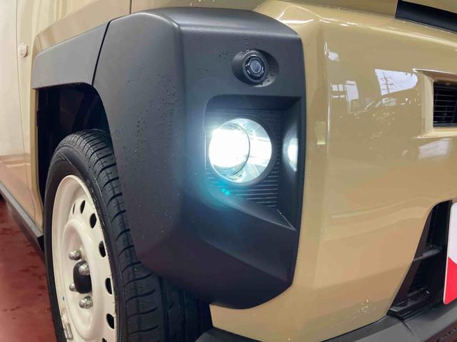 タフト Ｇ　下取車　ナビ　ＥＴＣ　パノラマカメラ　衝突被害軽減システム　車線逸脱防止　シートヒーター　オートライト　ＬＥＤヘッドランプ　アイドリングストップ　スマートキー　プッシュスタート　ドライブレコーダー（46枚目）