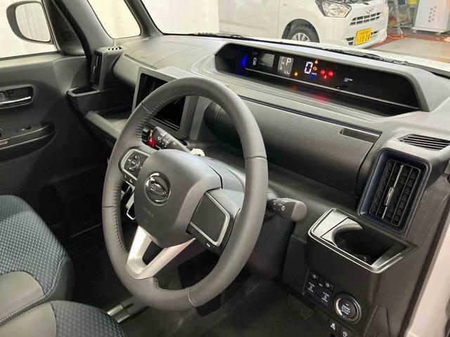 タント カスタムRS 届出済未使用車 元展示車 ターボ 衝突被害軽減システム 車線逸脱防止 アイドリングストップ 両側電動スライドドア 禁煙 シートヒーター オートマチックハイビーム スマートキー LEDヘッドライト(12枚目)