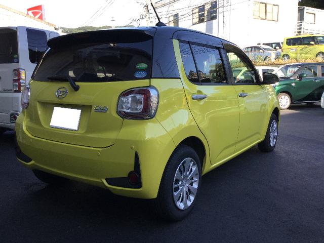 シルク SAIII 衝突被害軽減ブレーキ コンパクトカー(5枚目)