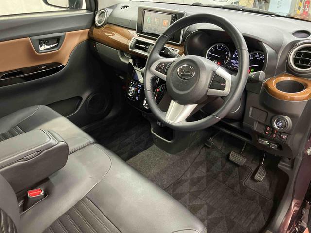 キャスト スタイルG プライムコレクション SAIII 下取車 ナビ 衝突安全ボディ シートヒーター 電動格納ミラー ブルートゥース オートマチックハイビーム LEDヘッドランプ TV 盗難防止装置 車線逸脱警報 ドライブレコーダー スマートキー ETC(16枚目)