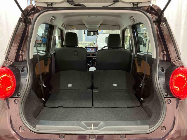 キャスト スタイルG プライムコレクション SAIII 下取車 ナビ 衝突安全ボディ シートヒーター 電動格納ミラー ブルートゥース オートマチックハイビーム LEDヘッドランプ TV 盗難防止装置 車線逸脱警報 ドライブレコーダー スマートキー ETC(42枚目)