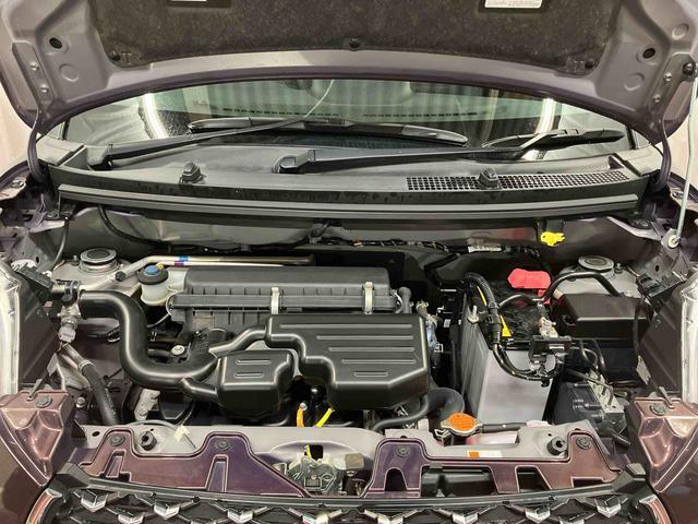 キャスト スタイルG プライムコレクション SAIII 下取車 ナビ 衝突安全ボディ シートヒーター 電動格納ミラー ブルートゥース オートマチックハイビーム LEDヘッドランプ TV 盗難防止装置 車線逸脱警報 ドライブレコーダー スマートキー ETC(44枚目)